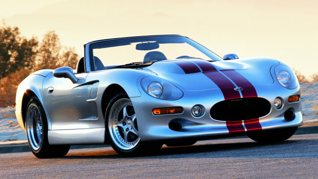 Обои картинки фото cobra, shelby, series1, автомобили, ac, спортивный, великобритания