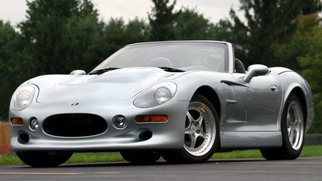 Обои картинки фото cobra, shelby, series1, автомобили, ac, великобритания, спортивный