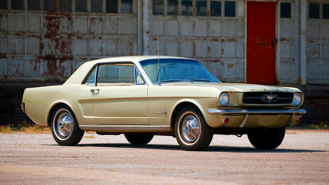 Обои картинки фото mustang, автомобили, сша, ford, motor, company