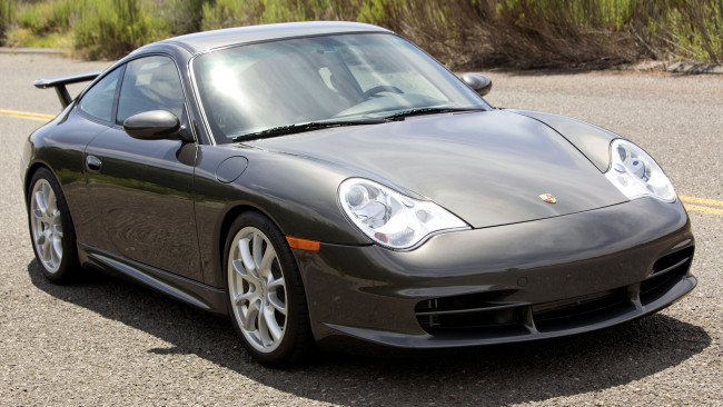 Обои картинки фото porsche, 911, gt3, автомобили, элитные, спортивные, dr, ing, h, c, f, ag, германия