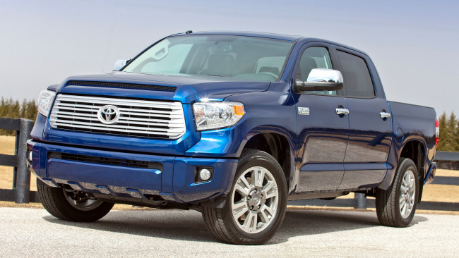 Обои картинки фото toyota, tundra, автомобили, Япония, motor, corporation
