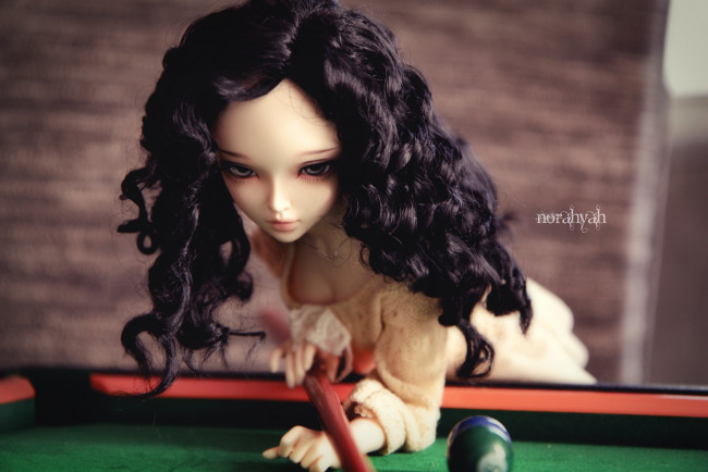 Обои картинки фото разное, игрушки, кукла