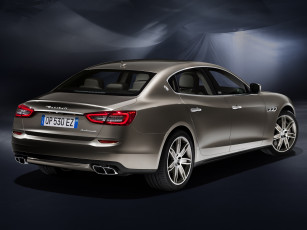 Картинка автомобили maserati ermenegildo quattroporte zegna