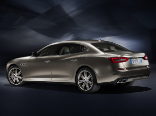 обоя автомобили, maserati, zegna, ermenegildo, quattroporte