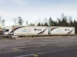 Картинка автомобили scania topline 4x2 r480