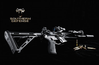 Картинка оружие автоматы прицел патроны глушитель