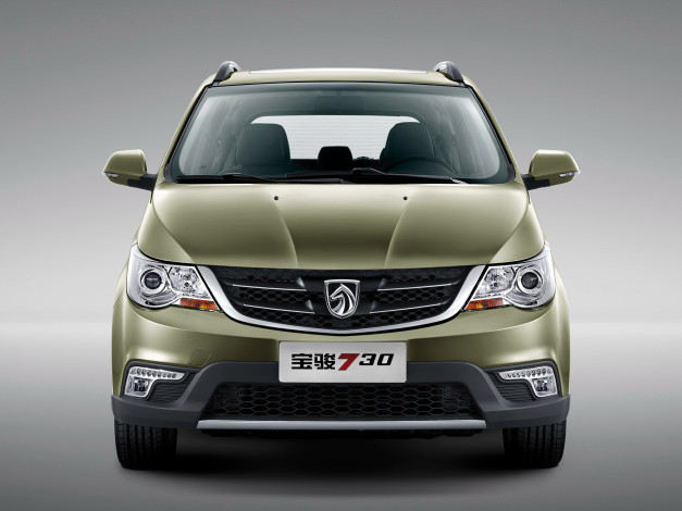 Обои картинки фото автомобили, baojun, 10, 730