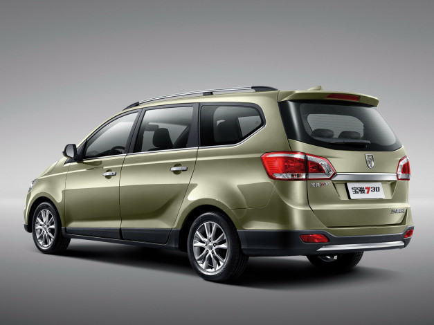 Обои картинки фото автомобили, baojun, 10, 730