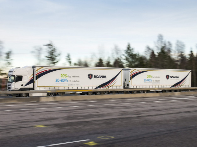 Обои картинки фото автомобили, scania, topline, 4x2, r480