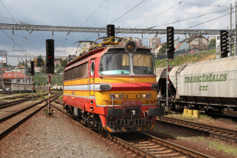 Картинка техника электровозы железная дорога рельсы локомотив