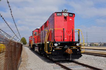 Картинка техника локомотивы железная дорога рельсы локомотив