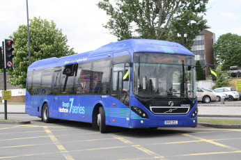 Картинка автомобили автобусы пассажирский транспорт