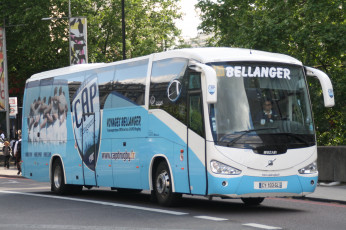 Картинка автомобили автобусы пассажирский транспорт