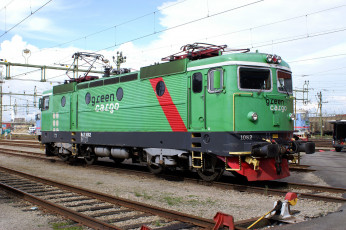 Картинка техника электровозы железная дорога рельсы локомотив