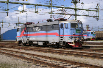 Картинка техника электровозы железная дорога рельсы локомотив