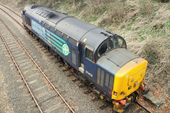 Картинка техника локомотивы железная дорога рельсы локомотив