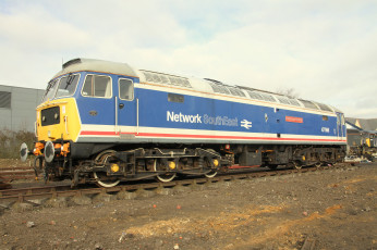 Картинка техника локомотивы железная дорога рельсы локомотив