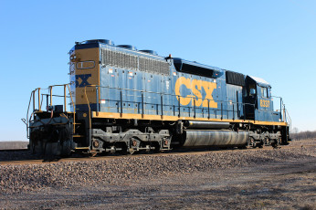 Картинка техника локомотивы железная дорога рельсы локомотив