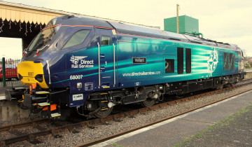 Картинка техника локомотивы железная дорога рельсы локомотив