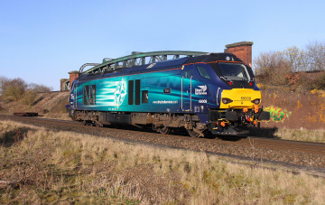 Картинка техника локомотивы железная дорога рельсы локомотив