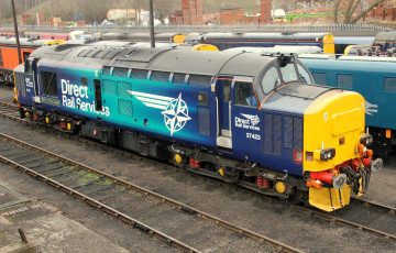 Картинка техника локомотивы железная дорога рельсы локомотив