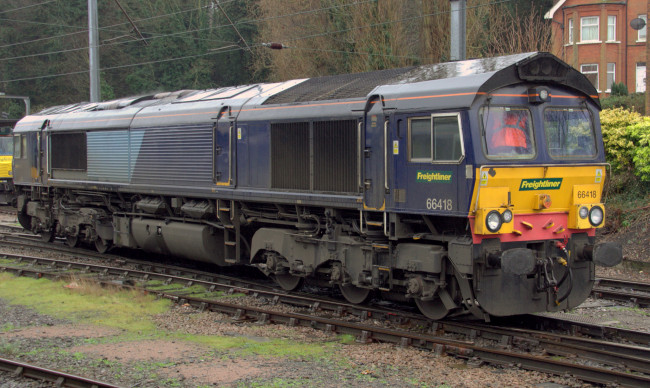 Обои картинки фото техника, локомотивы, железная, дорога, рельсы, локомотив