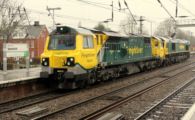 Обои картинки фото техника, локомотивы, железная, дорога, рельсы, локомотив