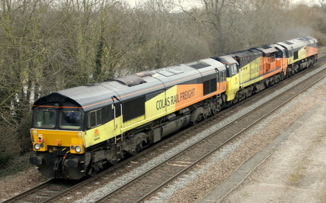 Обои картинки фото техника, локомотивы, железная, дорога, рельсы, локомотив