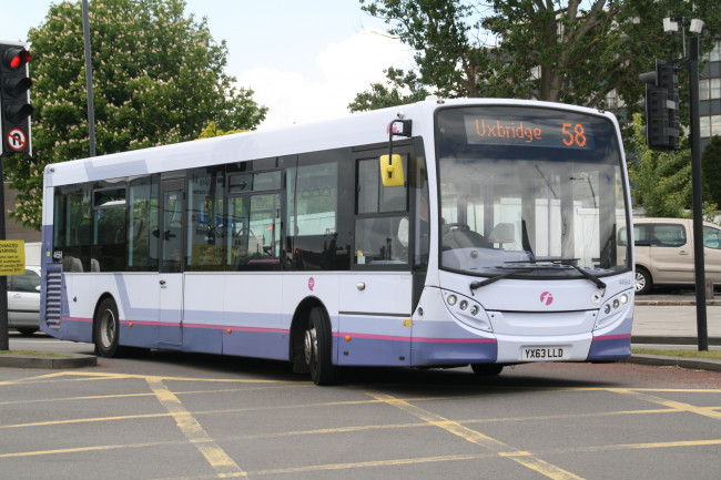 Обои картинки фото автомобили, автобусы, пассажирский, транспорт