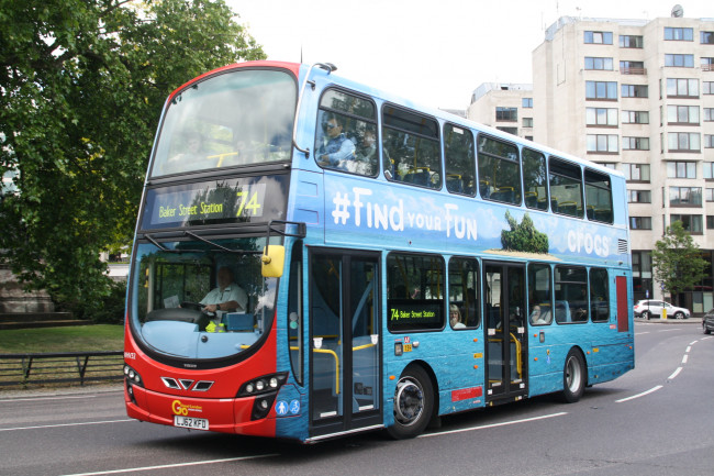 Обои картинки фото автомобили, автобусы, пассажирский, транспорт