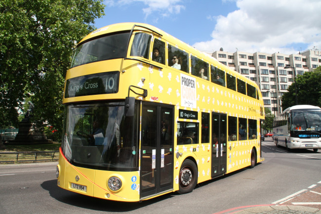 Обои картинки фото автомобили, автобусы, пассажирский, транспорт