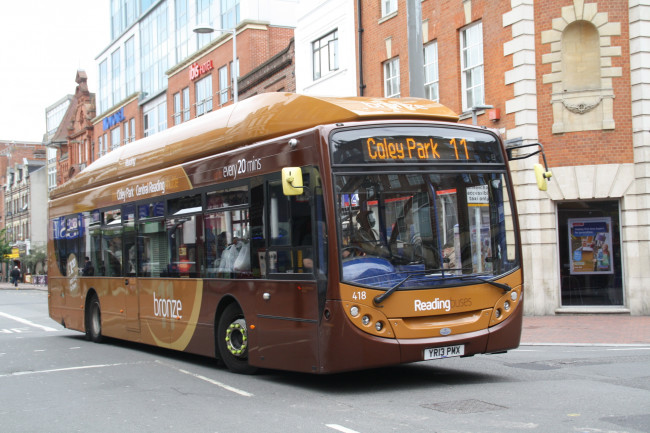 Обои картинки фото автомобили, автобусы, пассажирский, транспорт