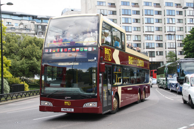 Обои картинки фото автомобили, автобусы, пассажирский, транспорт