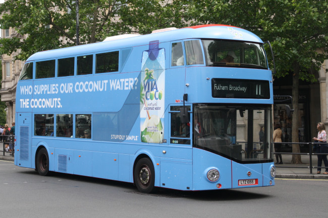 Обои картинки фото автомобили, автобусы, пассажирский, транспорт