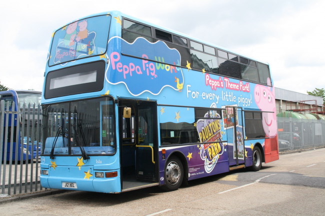 Обои картинки фото автомобили, автобусы, пассажирский, транспорт