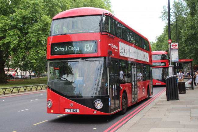 Обои картинки фото автомобили, автобусы, пассажирский, транспорт