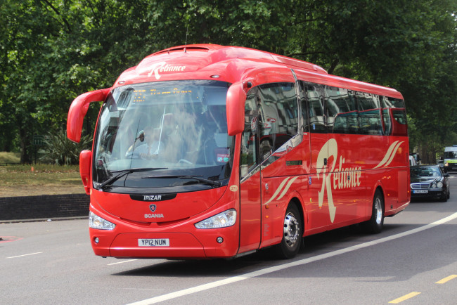 Обои картинки фото автомобили, автобусы, пассажирский, транспорт