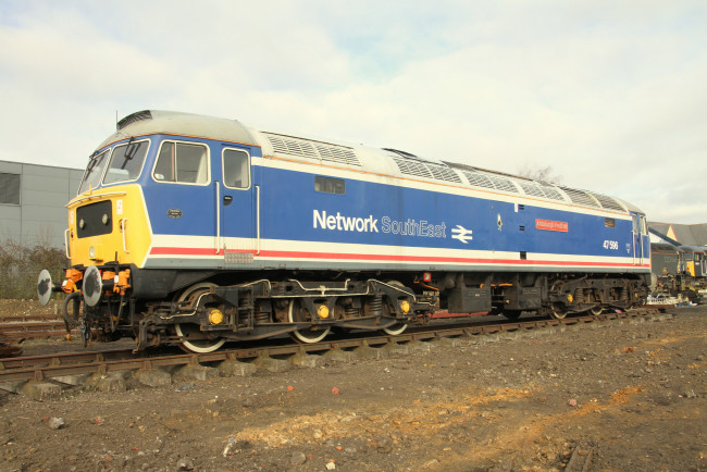 Обои картинки фото техника, локомотивы, железная, дорога, рельсы, локомотив