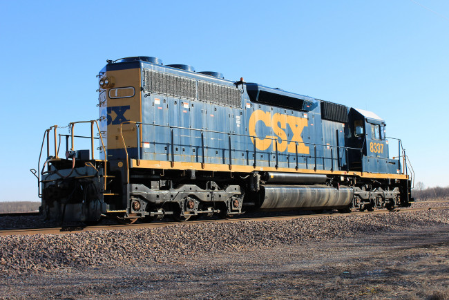 Обои картинки фото техника, локомотивы, железная, дорога, рельсы, локомотив