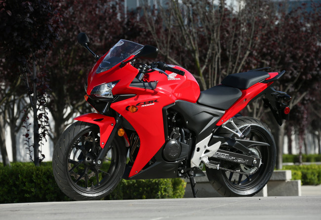 Обои картинки фото мотоциклы, honda