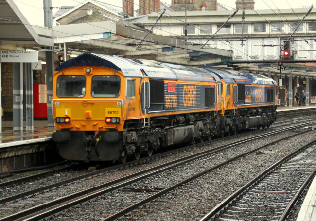 Обои картинки фото техника, локомотивы, железная, дорога, рельсы, локомотив