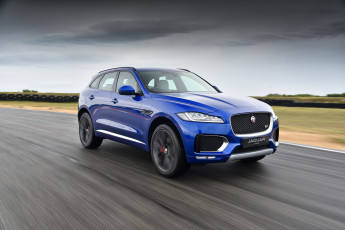 Картинка автомобили jaguar 2016г za-spec f-pace s 35t awd