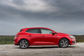 Картинка автомобили renault 2016г uk-spec mеgane