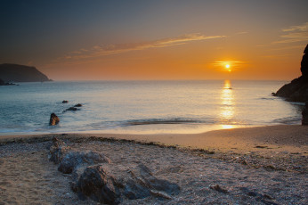 Картинка природа восходы закаты рассвет