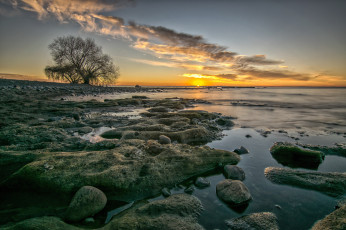 Картинка природа восходы закаты рассвет