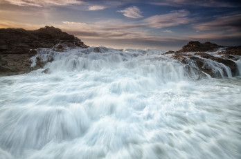 Картинка природа побережье берег море