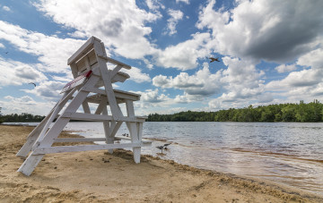 Картинка природа реки озера река лес