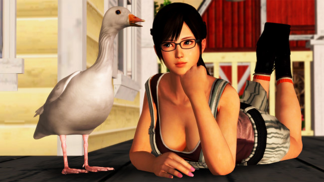 Обои картинки фото 3д графика, аниме , anime, взгляд, девушка, фон