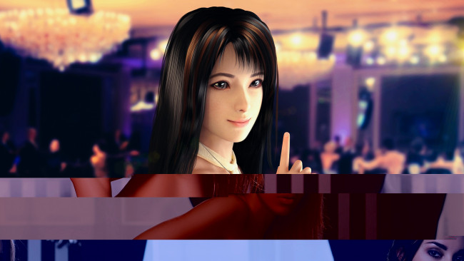 Обои картинки фото 3д графика, люди , people, фон, взгляд, девушка