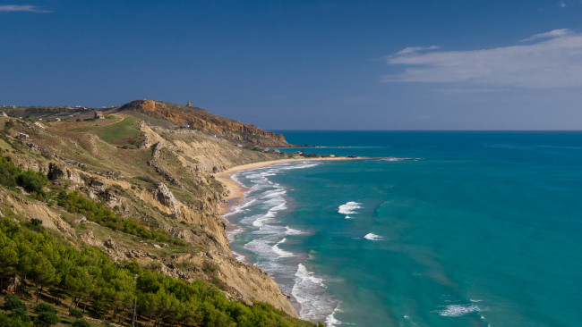 Обои картинки фото природа, побережье, берег, море